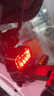 奧克斯自行車(chē)燈前燈高亮強(qiáng)光夜騎尾燈山地公路車(chē)兒童單車(chē)燈防雨騎行裝備 曬單實(shí)拍圖