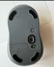 羅技（Logitech）M750M 通用版鼠標 無(wú)線(xiàn)藍牙鼠標 靜音鼠標 智能鼠標 對稱(chēng)鼠標 黑色 帶Logi Bolt USB接收器 曬單實(shí)拍圖