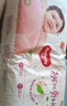 好奇（Huggies）鉑金裝小桃褲成長(zhǎng)褲XL96片(12-17kg)加大號(hào)尿不濕【透爽散熱】 曬單實(shí)拍圖