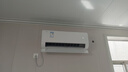 美的空調(diào) 2匹掛機(jī) 酷省電 新一級(jí)能效 變頻冷暖 客廳空調(diào) 大匹數(shù)更省電 27㎡速清涼 KFR-46GW/N8KS1-1 曬單實(shí)拍圖