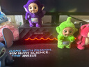 Colorfire七彩虹電腦游戲RGB音響音箱 家用桌面臺式機筆記本 可拆分體式  顯示器多媒體音箱 黑色 FS-D2101 曬單實拍圖