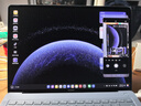 華為MateBook Pro 柔光版筆記本電腦 OLED護眼云晰柔光屏 鴻蒙操作系統 970g超輕薄長(cháng)續航32GB 1TB晴藍 曬單實(shí)拍圖
