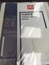 得力（deli）GB180 熱熔封套 熱熔裝訂機專(zhuān)用裝訂封皮 A4/1mm（10個(gè)裝） 曬單實(shí)拍圖