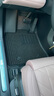 3W適用于TPE汽車(chē)腳墊3W蔚來(lái)et5ES6ec6女王座駕版ET7es7專(zhuān)用es8內飾 ES6/EC6腳墊+毯面/23-25款 曬單實(shí)拍圖