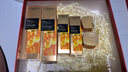 歐萊雅（L'OREAL）套裝抗皺金致臻顏保濕補水緊致化妝品護膚品禮盒520禮物送女友 花蜜奢養6件套禮盒（店長(cháng)推薦） 曬單實(shí)拍圖