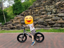 鳳凰鳳凰兒童自行車單車2-3-4-6-9-10歲男孩童車女孩小孩鎂合金腳踏車 【騎士銀】一體輪 98%裝 18寸 曬單實拍圖