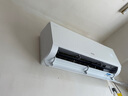 海爾（Haier）新品【小紅花】新一級(jí)能效 家用變頻冷暖空調(diào)掛機(jī) 獨(dú)立除濕 臥室省電靜音防直吹空調(diào) 國(guó)家補(bǔ)貼20% 大1匹 一級(jí)能效 新品凈省電26E1-1 曬單實(shí)拍圖