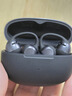 韶音（SHOKZ）OpenDots ONE動(dòng)鈦圈開(kāi)放式藍牙耳機耳夾式耳機藍牙跑步運動(dòng)無(wú)線(xiàn)E310 黑色 曬單實(shí)拍圖