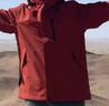 駱駝蛟龍3.0沖鋒衣三合一秋冬戶(hù)外御寒進(jìn)藏旅游登山服防油污外套男女 曬單實(shí)拍圖