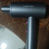康夫（CONFU）電吹風(fēng)機家用大風(fēng)力1800W大功率吹風(fēng)機理發(fā)店專(zhuān)用智能恒溫吹風(fēng)筒便攜造型吹風(fēng)機節日禮物 3143【輕奢灰】1800W 強效速干 曬單實(shí)拍圖