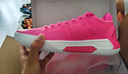李寧利刃4 V2-Pink丨籃球鞋男鞋透氣穩定輕量專(zhuān)業(yè)比賽鞋ABAU037 曬單實(shí)拍圖
