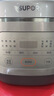 蘇泊爾（SUPOR）金榜單品 5升大容量 家用4-5人 智能多功能 電飯煲電飯鍋煮飯鍋 藍(lán)鉆圓厚釜內(nèi)膽 SF50FC0054 微壓 曬單實拍圖