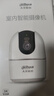 dahua大華攝像頭500萬(wàn)無(wú)線(xiàn)wifi智能AI監控5MP高清雙光全彩夜視家用藍牙配網(wǎng)雙頻5G云臺旋轉語(yǔ)音對講 曬單實(shí)拍圖