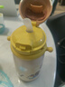 babycare兒童保溫杯嬰兒小松鼠寶寶1-3歲不銹鋼吸管水杯壺學(xué)生上學(xué)450ml 曬單實(shí)拍圖