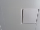 美的（Midea）【頂排】排氣扇換氣扇排風(fēng)扇廚房衛(wèi)生間集成吊頂鋁扣板管道扇 曬單實(shí)拍圖