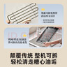 小熊（Bear）電烤爐電燒烤爐家用烤肉鍋電烤盤(pán)電烤爐燒烤烤串烤肉一體無(wú)濃煙全機可拆洗5-7人Q21N1【國家補貼】 曬單實(shí)拍圖