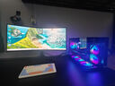七彩虹（Colorful）海景房酷睿14代i5 14600KF/RTX5060TI/5070TI/RTX5080 16G 顯卡電競(jìng)游戲設(shè)計(jì)電腦主機(jī)組裝機(jī) 配二：14600KF丨32G丨1T丨5060 曬單實(shí)拍圖