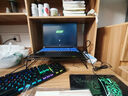 宏碁（acer）暗影騎士擎7【2025旗艦新品】高性能電競游戲本宏基大學(xué)生設計全能筆記本手提電腦 熱銷(xiāo)：14代i7-14650HX丨5060滿(mǎn)血版 官方標配：16G內存丨1T高速固態(tài)丨2.5K 曬單實(shí)拍圖