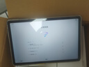 聯(lián)想（Lenovo）小新pad2025新款11英寸平板可選5G全網(wǎng)通插卡平板電腦 2.5K護(hù)眼大屏 天璣6300AI平板電腦 小新平板2025丨8G+128GB丨灰 2.5K丨90Hz丨低藍(lán)光護(hù)眼 曬單實(shí)拍圖