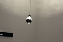 惠普普瑞護(hù)眼led臥室吸頂燈超薄超亮兒童房書房燈中山燈具包安裝 曬單實(shí)拍圖