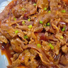 東來順 肥牛卷1斤 火鍋食材 國產(chǎn)生鮮牛肉 曬單實拍圖