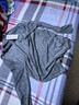 安德瑪（UNDERARMOUR）春夏Tech男子訓練運動(dòng)長(cháng)袖T恤1328496 灰色012 L 曬單實(shí)拍圖