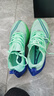鴻星爾克芷境2.5馬拉松跑步鞋男新款全掌碳板PB競(jìng)速跑鞋專業(yè)運(yùn)動(dòng)鞋女鞋 夜光色-青柳色/炫藍(lán)色（女） 35 曬單實(shí)拍圖