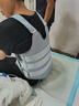 仁和 醫(yī)用胸腰椎固定支具壓縮性骨折可調(diào)腰脊椎護腰帶術(shù)后康復(fù)專用 醫(yī)用款【雙氣囊】 S（適合體重90-110斤）ONJ-XB-02 曬單實拍圖
