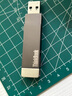 ThinkPad聯(lián)想Thinkbook 64GB Type-C USB3.1 U盤(pán) 讀速150MB/s 手機(jī)電腦 雙接口 u盤(pán)辦公商務(wù)優(yōu)盤(pán) BU100 曬單實(shí)拍圖