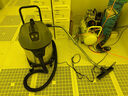  KARCHER 德國卡赫 商用工業(yè)不銹鋼桶式干濕兩用大功率大吸力吸塵器 NT50/2 雙電機 50升塵桶 全國聯(lián)保 曬單實(shí)拍圖