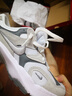 耐克女子透氣運動(dòng)鞋冬季復古跑鞋風(fēng)翻毛皮網(wǎng)眼NIKE AL8 FJ3794 101白/金屬銀/煙灰/黑/淺灰 38 曬單實(shí)拍圖