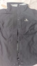 駱駝（CAMEL）戶外沖鋒衣 三合一加絨加厚防水情侶款外套登山服裝 A9W114120-1 曬單實拍圖