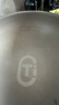 愛仕達(dá)（ASD）炒鍋無涂層純鈦炒菜鍋鈦鍋防粘0涂層燃?xì)怆姶艩t通用32cm適合3-5人 曬單實(shí)拍圖