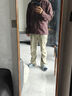 KLATTERMUSEN攀山鼠10356馬格尼男款軟殼長褲-Magne 2.0 Pants Short M's 【新】587/Silver Green/銀綠色 S 曬單實(shí)拍圖