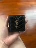 圣羅蘭（YSL）恒久定妝粉餅散粉蜜粉大白餅化妝品生日禮物送女友 曬單實拍圖