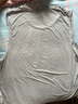 貓人（MiiOW）男士背心男冰絲涼感春夏打底衫運(yùn)動(dòng)無(wú)袖跨欄無(wú)痕背心內(nèi)衣男坎肩 曬單實(shí)拍圖
