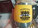 四只貓咖啡拿鐵藍(lán)山黑咖啡130杯 0植脂末 速溶咖啡粉 四只貓 三合一 共1430g 曬單實(shí)拍圖