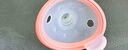 佳爾優(yōu)優(yōu)（garkoko）安撫奶嘴0-3-6個(gè)月母乳防脹超輕氣新生嬰兒玩具硅膠哄睡安撫寶寶  曬單實(shí)拍圖
