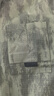 卡賓（CABBEEN）【迷彩扎染】格子肌理長(cháng)袖襯衫男裝春夏潮牌寬松外套上衣開(kāi)衫 橄欖綠色88 M /170/48 曬單實(shí)拍圖