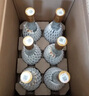 汾酒 紅蓋玻汾 清香型白酒 42度 475mL*6瓶 整箱非原箱 曬單實拍圖