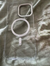 圖拉斯支點(diǎn)殼D1s【冰環(huán)磁吸】 適用蘋果15promax手機(jī)殼iphone15pro支架殼15超薄全包按鍵防摔散熱透明款 iPhone15ProMax-冰感超薄殼 【MagSafe磁吸】穩(wěn)固支架+超薄 曬單實(shí)拍圖