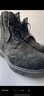 添柏嵐（Timberland）官方踢不爛男鞋馬丁靴戶(hù)外皮革|19039 19039W/黑色 TB1僅批次不同 40 鞋內長(cháng)：25cm 曬單實(shí)拍圖