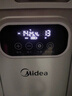 美的（Midea）車(chē)載冰箱54升壓縮機車(chē)家兩用貨車(chē)轎車(chē)辦公室戶(hù)外旅行冷藏冷凍冰箱 曬單實(shí)拍圖
