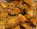 七環(huán)牧場(chǎng)漫養土豬 帶肉湯骨塊 土豬肉 骨頭 免切豬脊骨 熬湯 豬肉 生鮮 帶肉湯骨2斤 曬單實(shí)拍圖