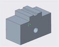 solidworks代畫sw機械設計UG制圖描圖CAD三維建模二維圖工程圖手繪磨具夾具定制cad代畫 下單前咨詢客服 曬單實拍圖