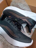 鴻星爾克運動(dòng)鞋女跑步鞋子基礎女生網(wǎng)面透氣緩震慢跑休閑鞋 V2125103453 曬單實(shí)拍圖