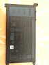 戴爾靈越14 15燃7000 7460 7560 7570 7569 3480 原裝內置筆記本電池 3芯42瓦時(shí) 3-Cell 42Whr 曬單實(shí)拍圖