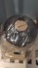 小熊（Bear）和面機家用 揉面機 廚師機 全自動(dòng)多功能智能和面攪面機 面包面粉發(fā)酵醒面HMJ-A50N1 5L 曬單實(shí)拍圖