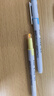 百樂(lè )（PILOT）KIRE-NA奇麗奈雙頭熒光筆劃重點(diǎn)筆記號筆標記筆文具彩色熒光筆高顏值手賬筆 黃 曬單實(shí)拍圖