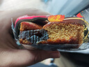味滋源紅棗蛋糕1000g禮盒裝 休閑零食早餐代餐棗泥面包 節日團購送 曬單實(shí)拍圖